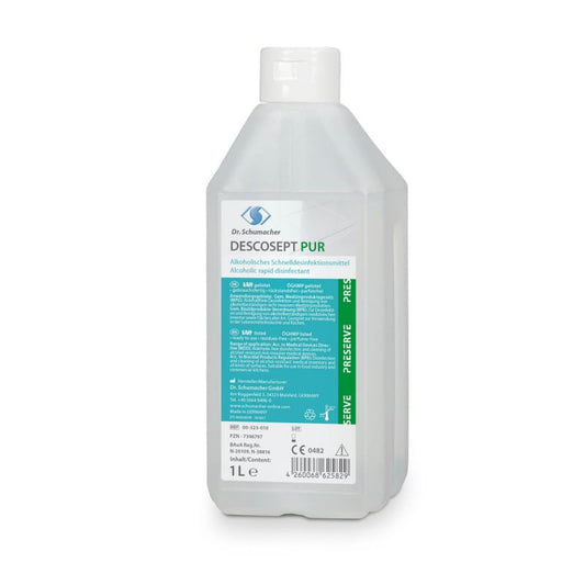 Descosept Pur Rapid Disinfectant 5 Litres