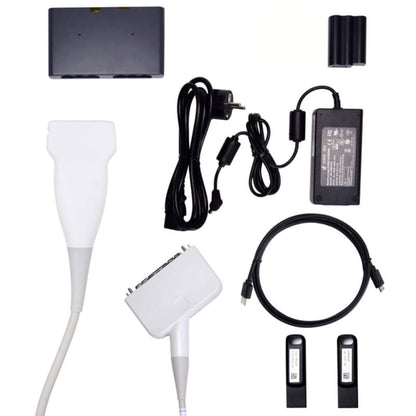 H1300 Portable Ultrasound with convex probe C62B