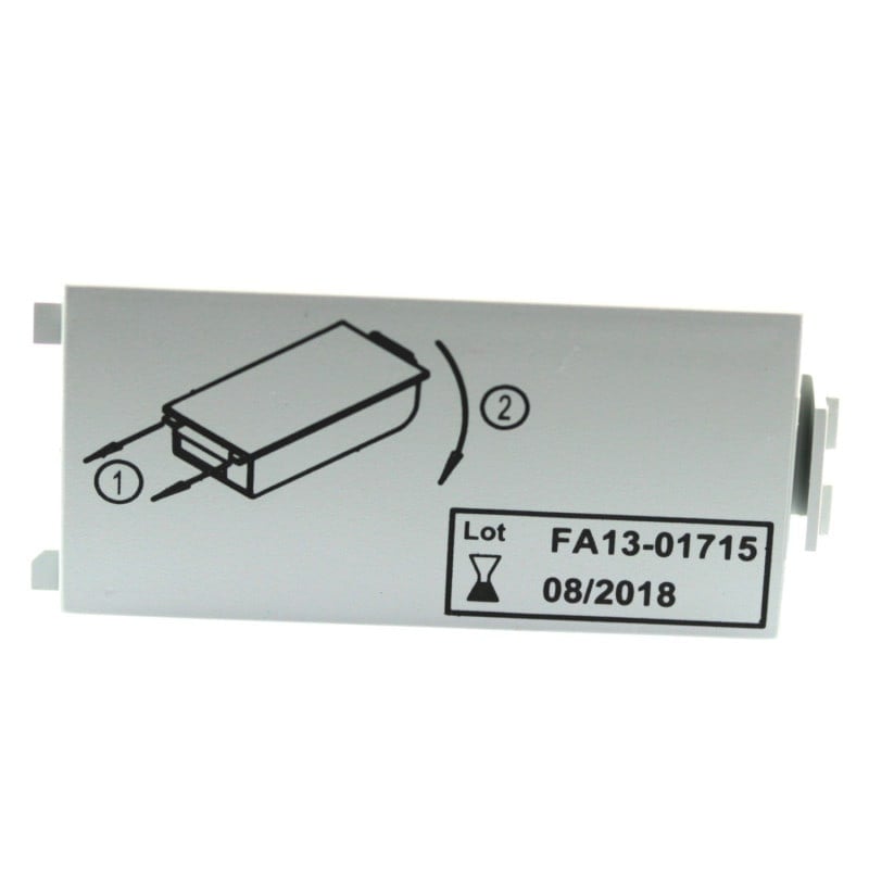 LiMnO2 Battery for FRED easyport