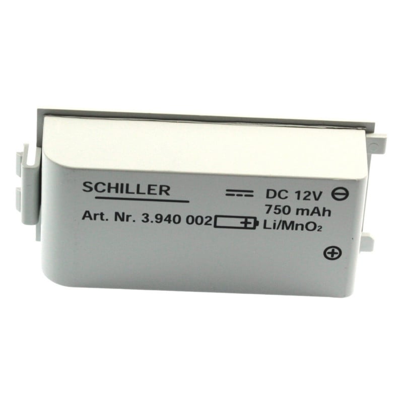 LiMnO2 Battery for FRED easyport