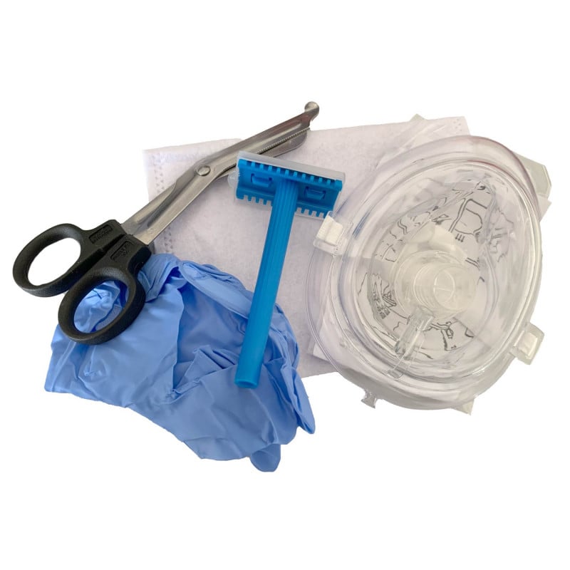 FRED easy Responder Kit