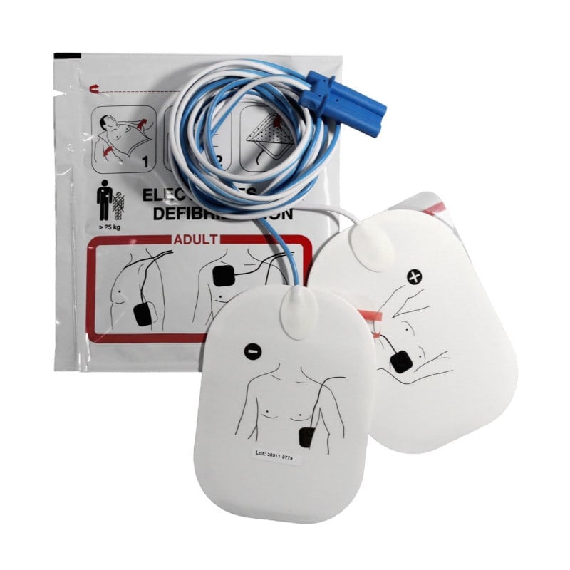 FRED easy Electrodes for adults