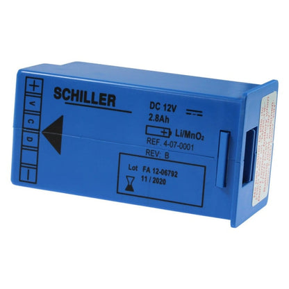 FRED easy Lithium Battery