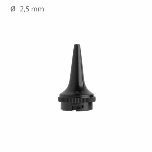 KaWe Reusable Ear Funnels 3.5 mm