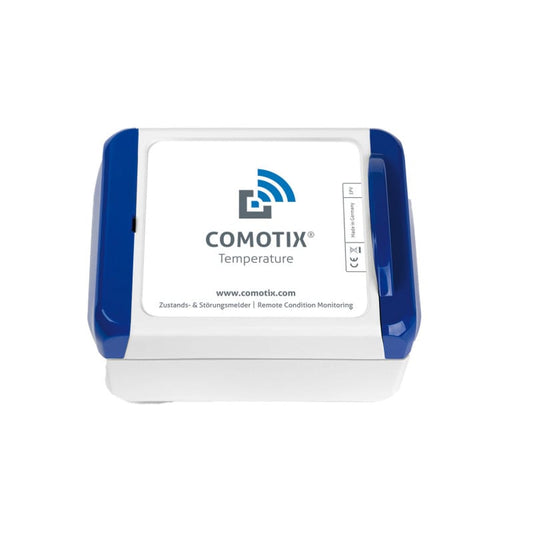 COMOTIX® Temperature Monitoring