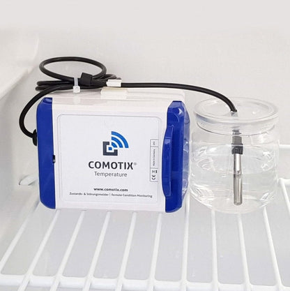 COMOTIX® Temperature Monitoring