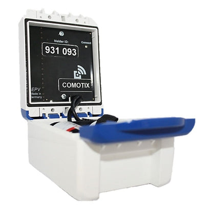 COMOTIX® Temperature Monitoring