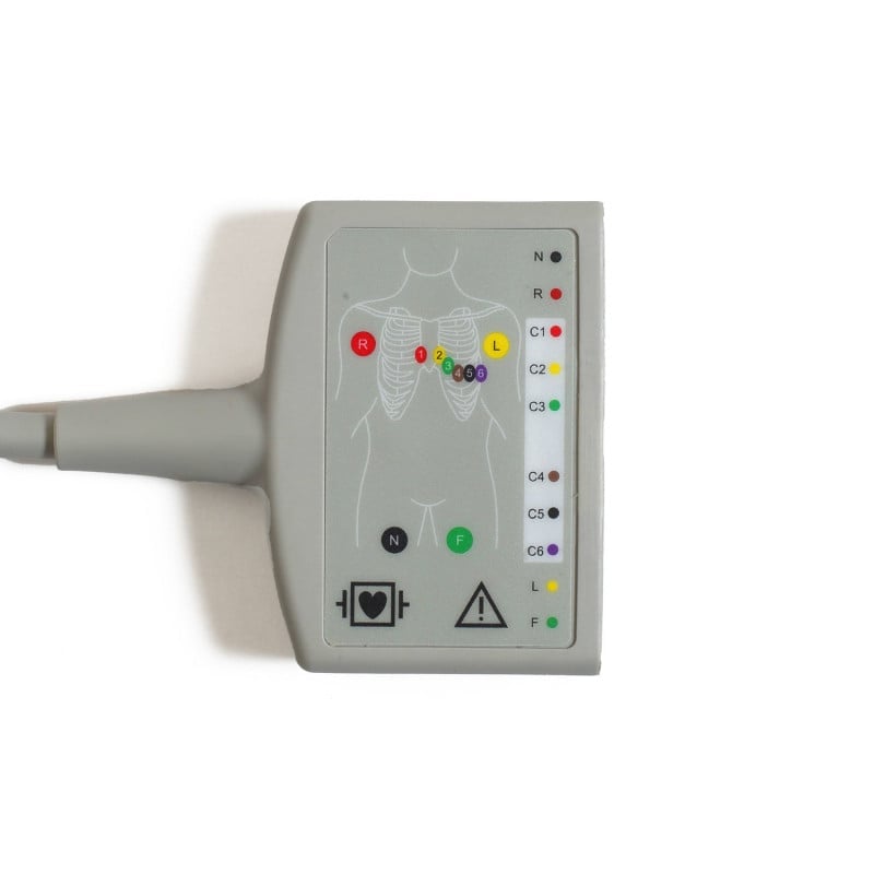 GE ECG Trunk Cable