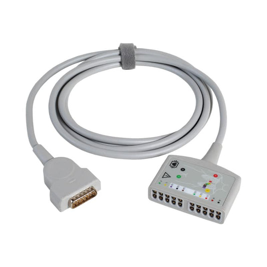 GE ECG Trunk Cable