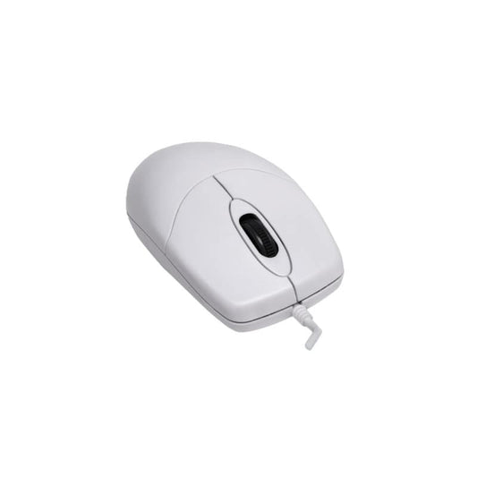 Washable PC Mouse AK-PMJ1 white