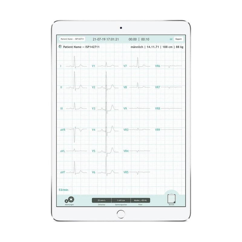 CardioSecur Pro 22-Lead Option