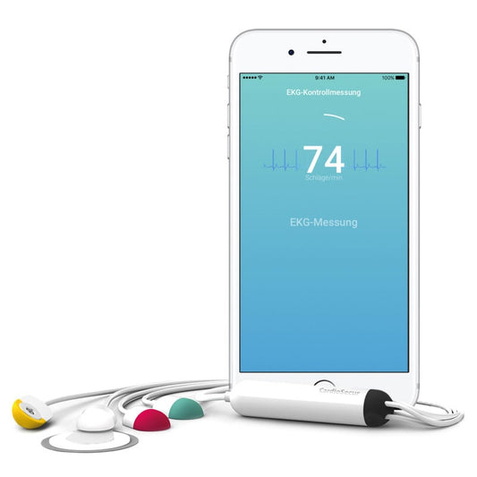 CardioSecur Active 15-Lead ECG USB-C (Android)