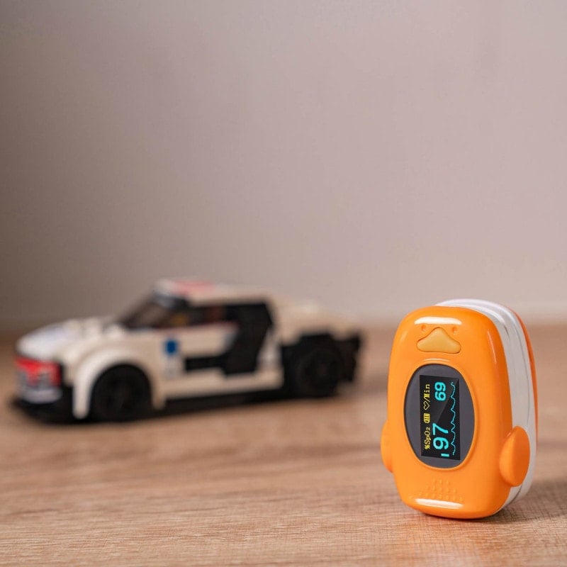 Biolight pediatric Pulse Oximeter M70A