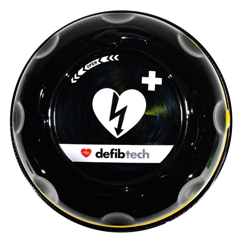 Rotaid PLUS Indoor AED Cabinet