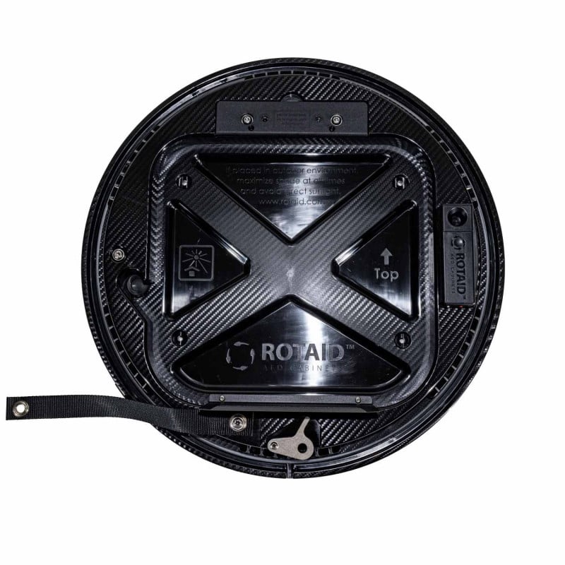 Rotaid PLUS Indoor AED Cabinet