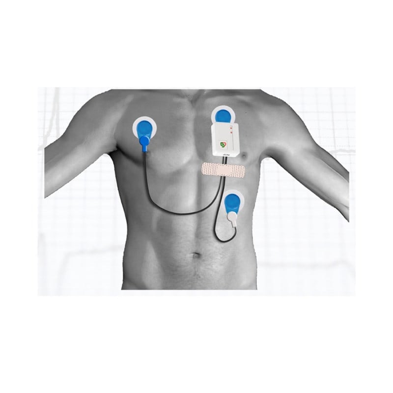 Kobold II Long-Term ECG Evaluation Package