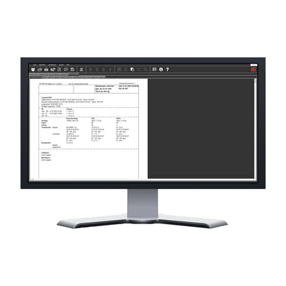 Kobold II Long-Term ECG Evaluation Package
