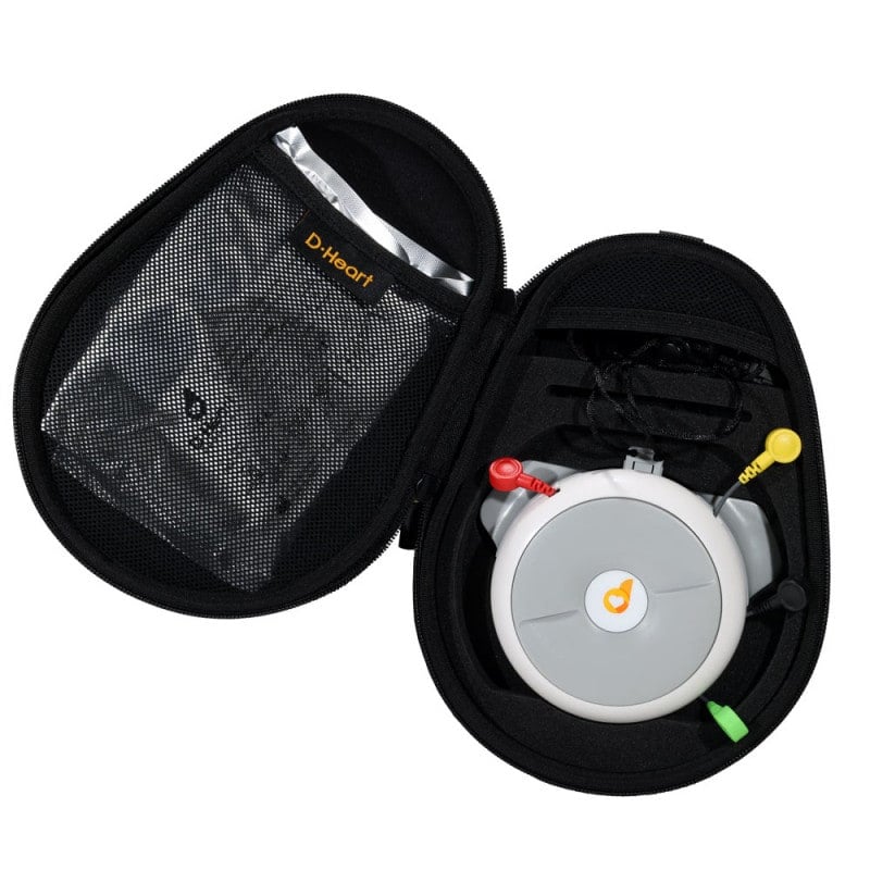 D-Heart Portable ECG Device