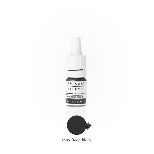 Epikur Effect® Microblading Pigment M05 Deep Black