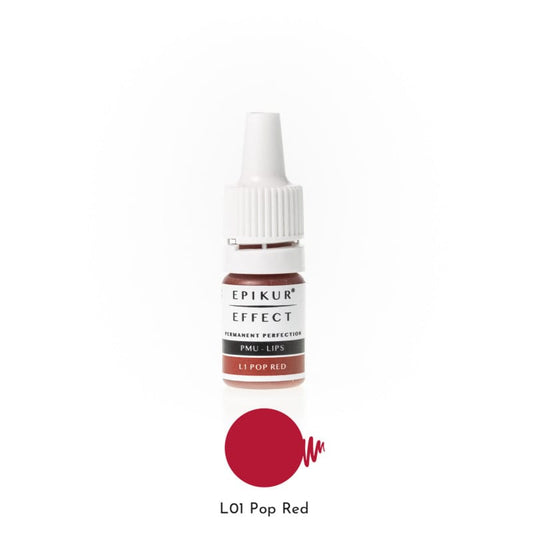 Epikur Effect® PMU Lip Pigment L16 Princess Red