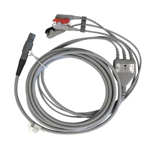 SonoScape S11Plus-S12 ECG Patient Cable