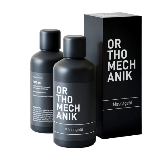 Orthomechanik  Massage Oil