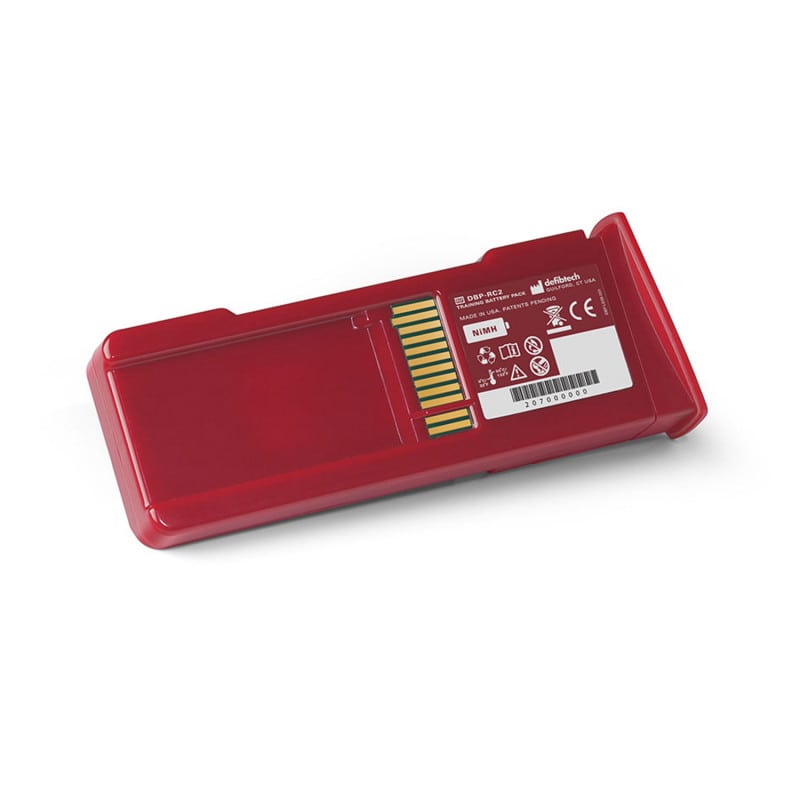 Defibtech Rechargeable Training Battery Pack