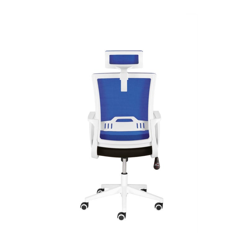 mySTUDIO Swivel Chair white, light grey