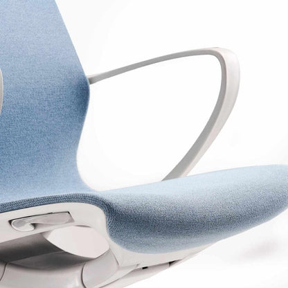 myMORRIS Office Chair Colour Combination 1