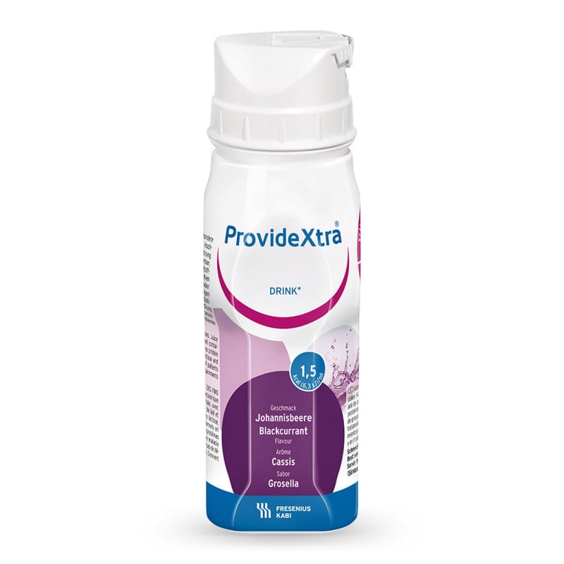 ProvideXtra® DRINK Blackcurrant flavour