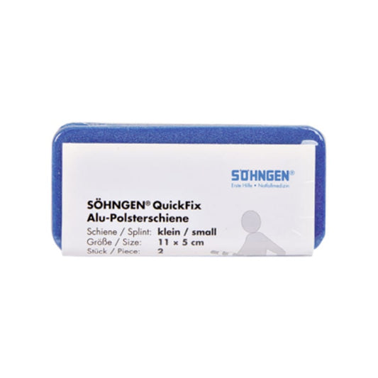 QuickFix Alu-Splint 11 x 5 cm (Finger Splint)