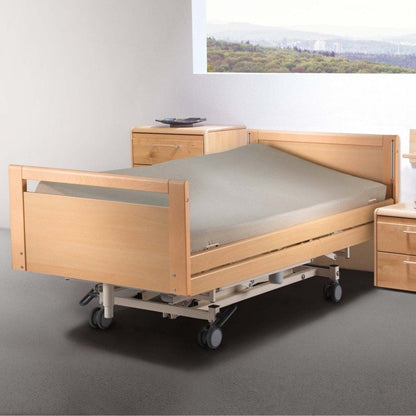 Dekubia Lateral Tilt Nursing Bed 90 cm