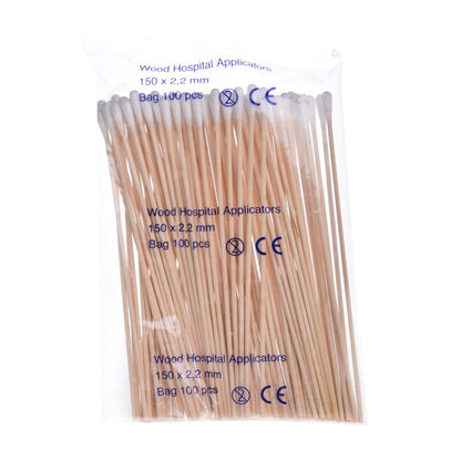Cotton Swabs WA 1 D