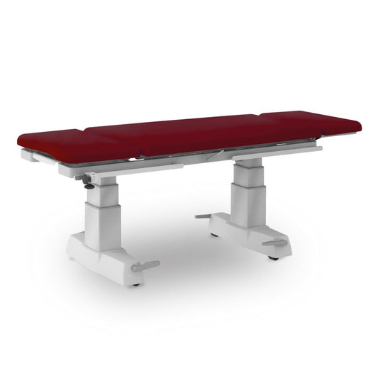 Helio Electric Examination Table dark blue (10295)