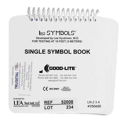 LEA Symbols® Single Symbol Book