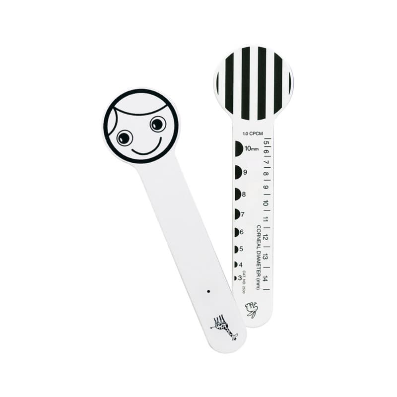 Heidi® Fixation Targets medium, 13 cm diameter