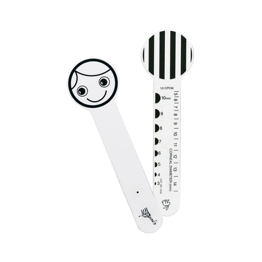 Heidi® Fixation Targets medium, 13 cm diameter