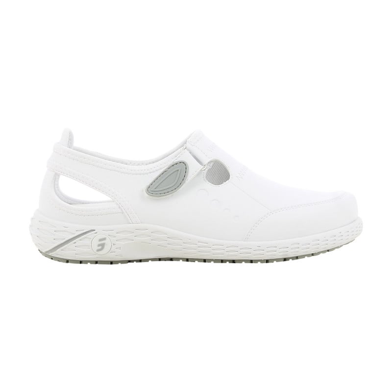 LINA Work Shoe light blue | 41