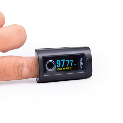 Bluetooth Pulse Oximeter PC-60FW