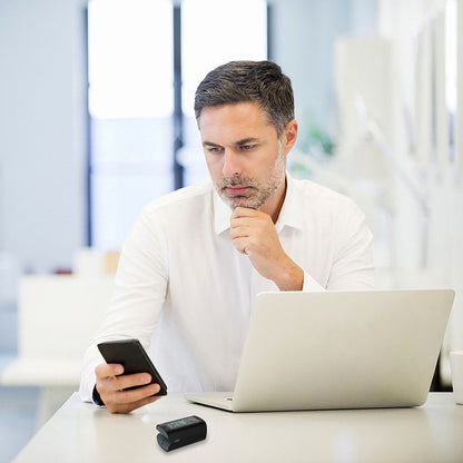 Bluetooth Pulse Oximeter PC-60FW