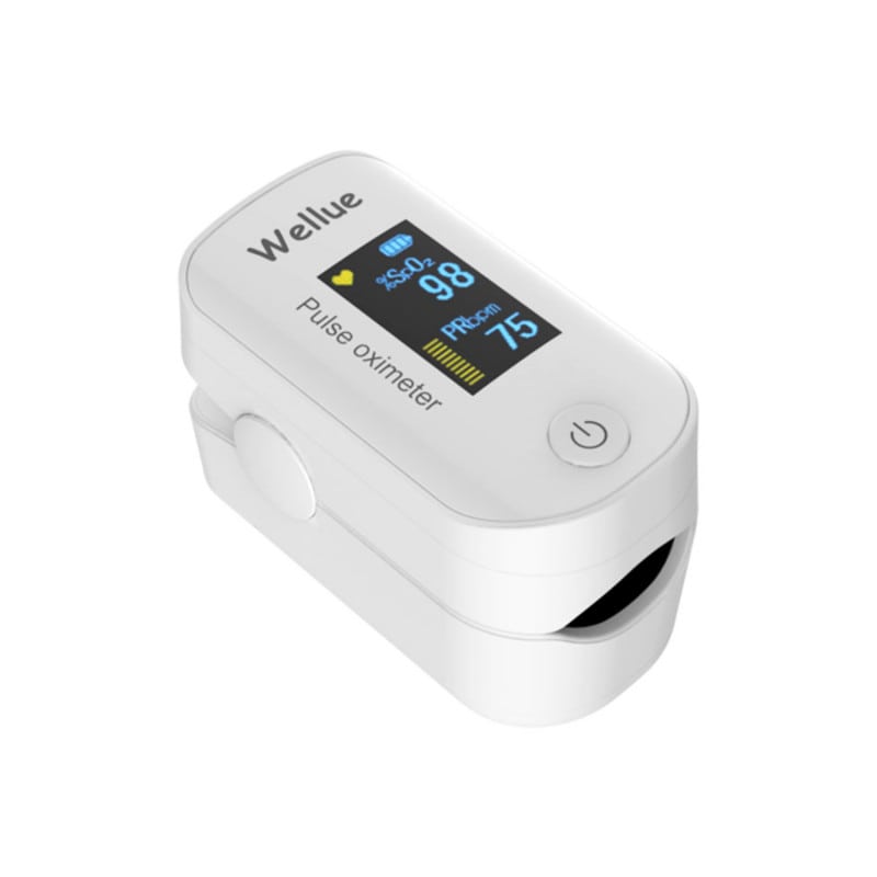 Viatom Bluetooth-Pulsoximeter FS20F black