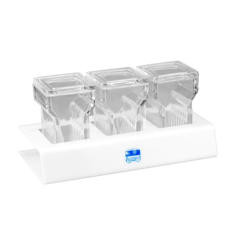 Plexiglas® Staining Rack