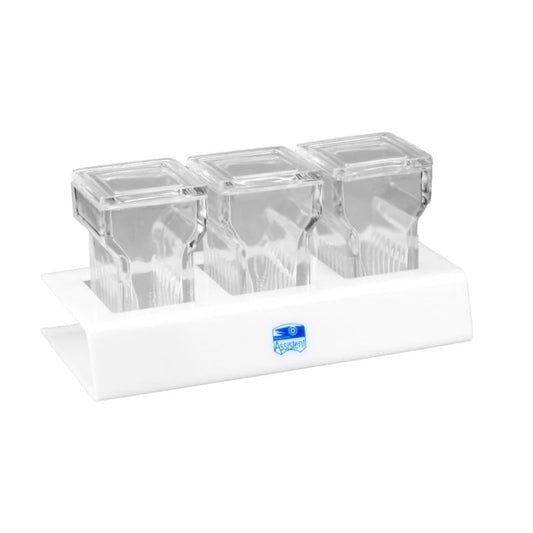 Plexiglas® Staining Rack