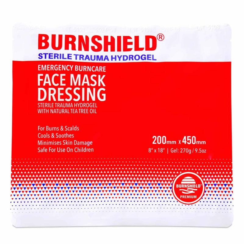 BURNSHIELD® Face Mask Dressing