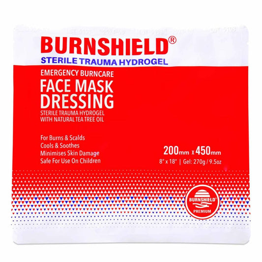 BURNSHIELD® Face Mask Dressing