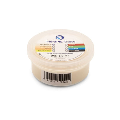 TheraPIE Modelling Clay medium soft (yellow)