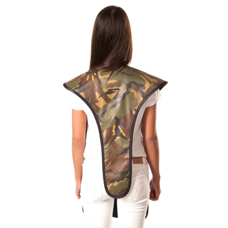 Dental Panoramic Apron leopard print  (#12)