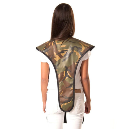 Dental Panoramic Apron leopard print  (#12)