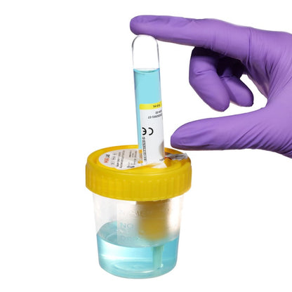 Vacuum Urine Tube