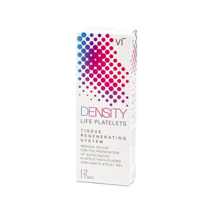 Density Platelets Gel - PRP Tubes
